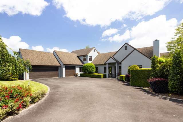 Timeless Living On The River