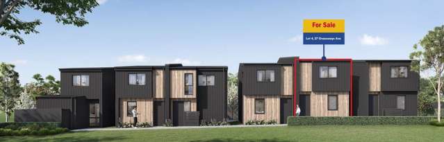 Lot 4, 27 Grassways Avenue Pakuranga_4