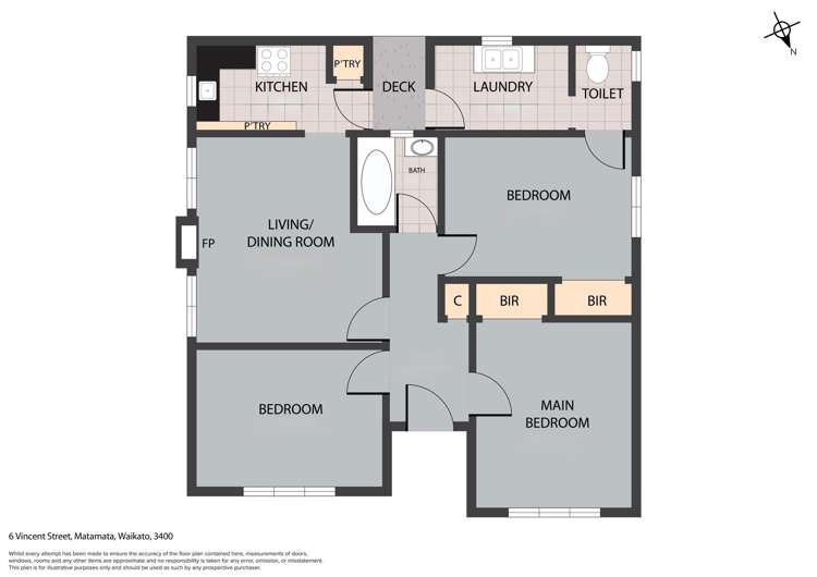 6 Vincent Street Matamata_9