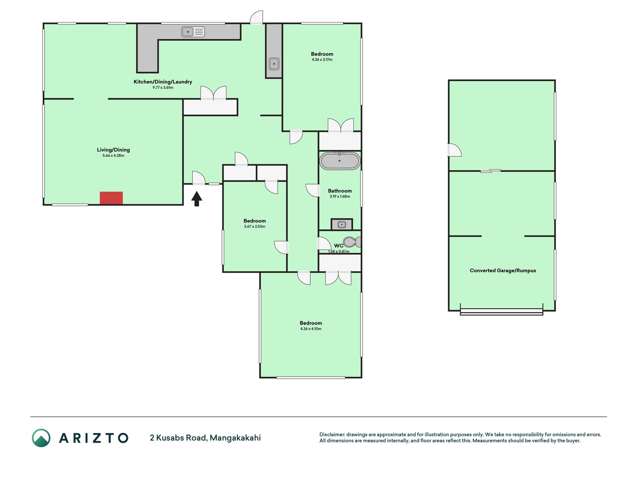 2 Kusabs Road Mangakakahi_1