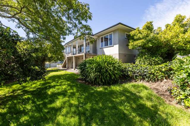 Elevated Family Living with Exciting Potential