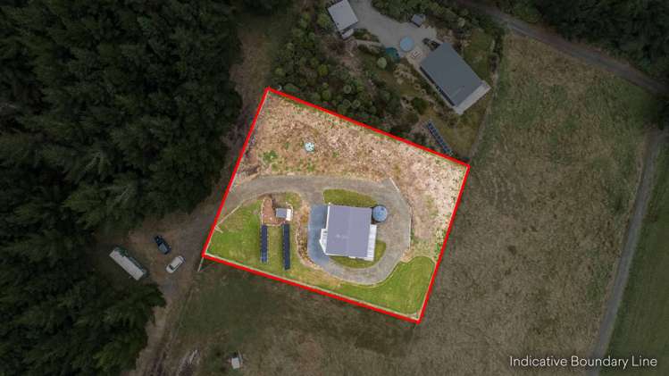 Tahakopa Valley Road Catlins Surrounds_33