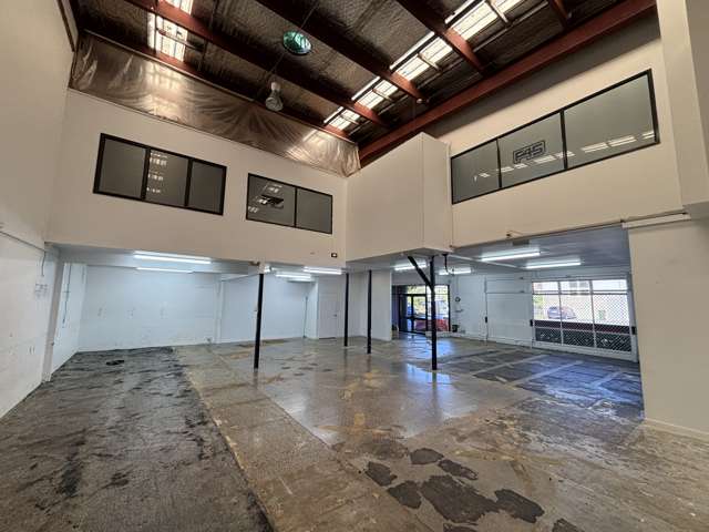 Versatile industrial on Constellation Drive