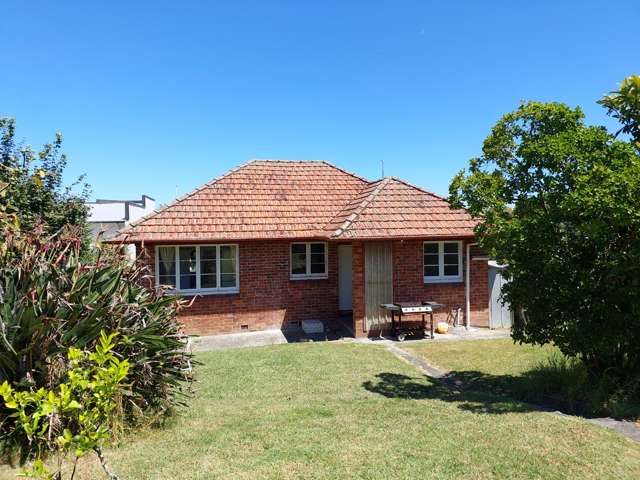 Grey Lynn Bungalow