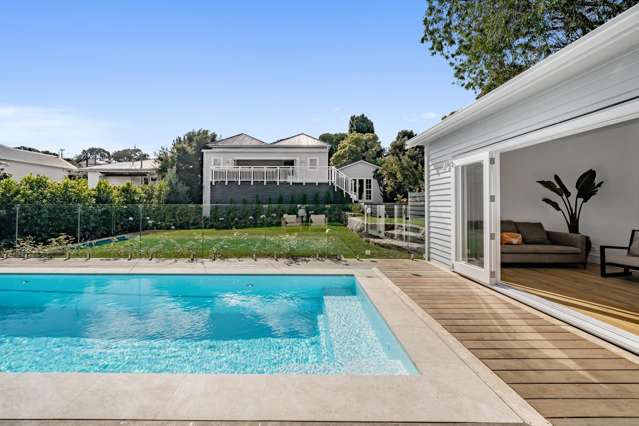 Timeless Character, Modern Luxury