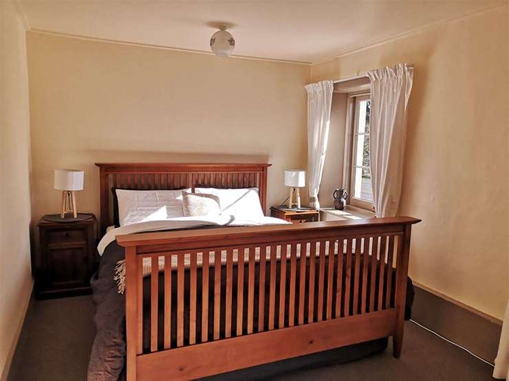 The historic Hurunui Hotel shut its door more than a year ago. It is for sale for $995,000, but the owner is also looking for someone to lease the property. Photo / Supplied
