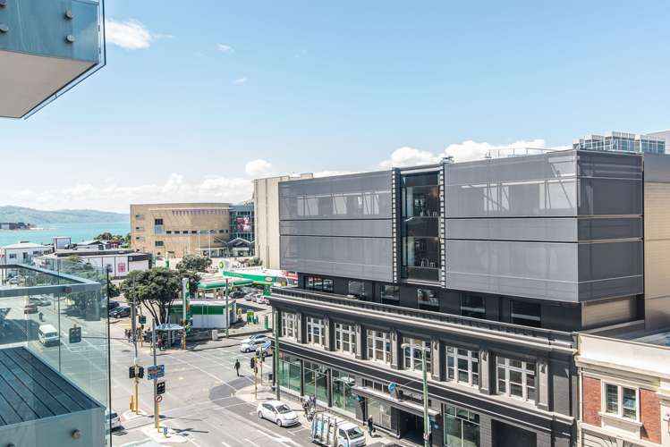 5c/30 Taranaki Street Te Aro_6