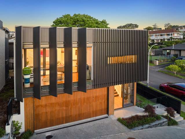 Freestanding Architectural Design, Refined Living