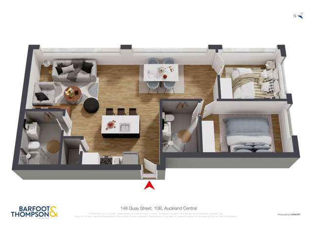 10B/148 Quay Street City Centre_1