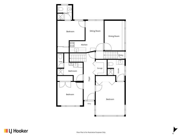 116 London Street Dunedin Central_26