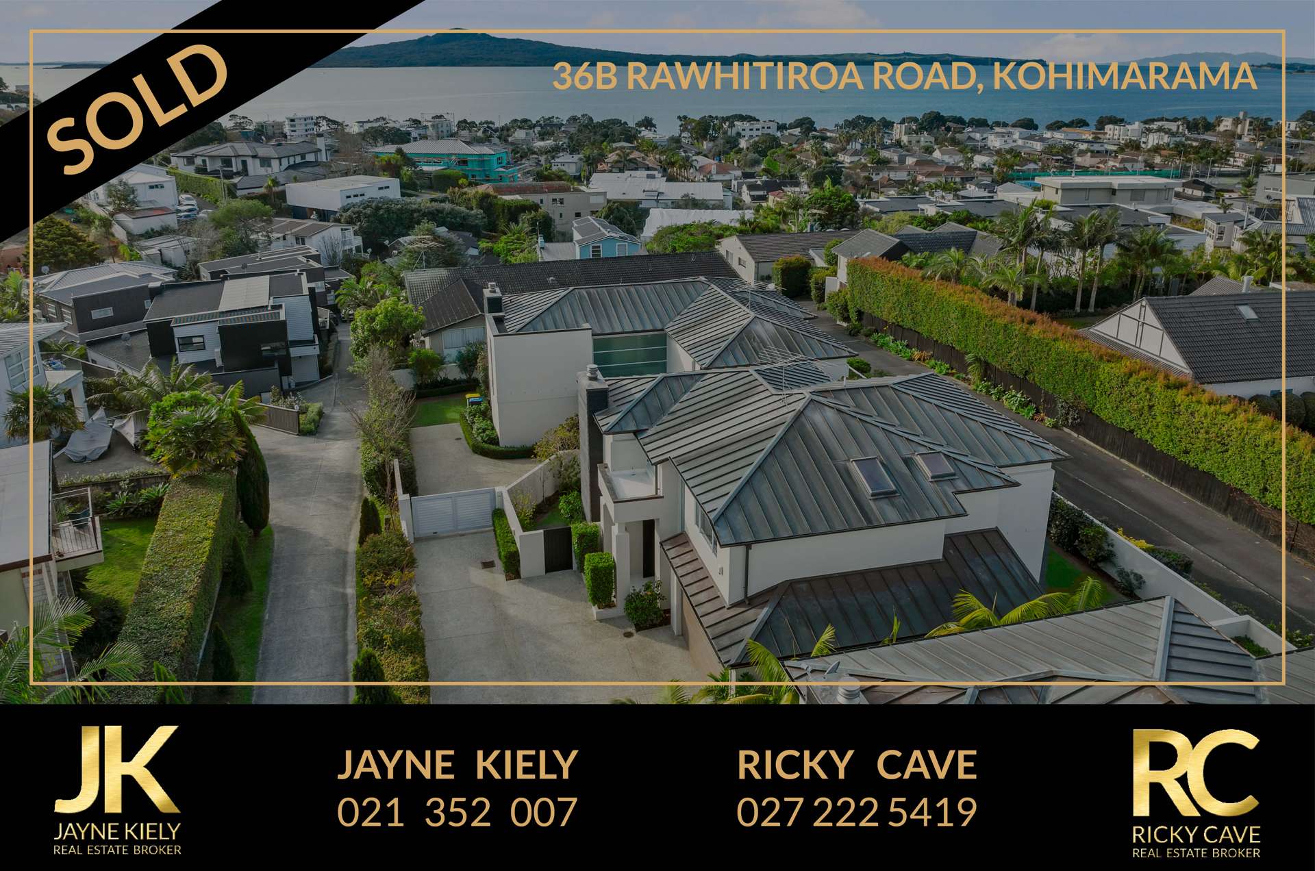 36b Rawhitiroa Road Kohimarama Auckland City Houses for Sale