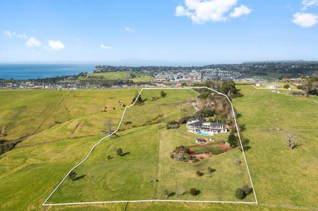 A Rare 5.58-Hectare Coastal Estate