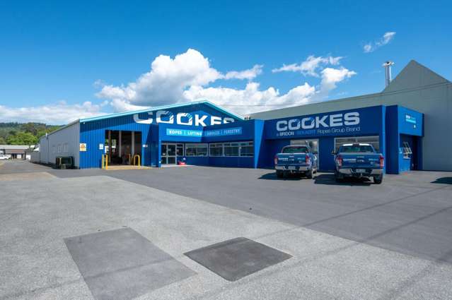 Exceptional Trade/Retail Opportunity