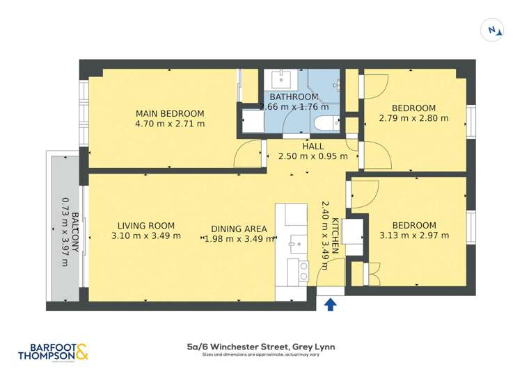 5a/6 Winchester Street Grey Lynn_14