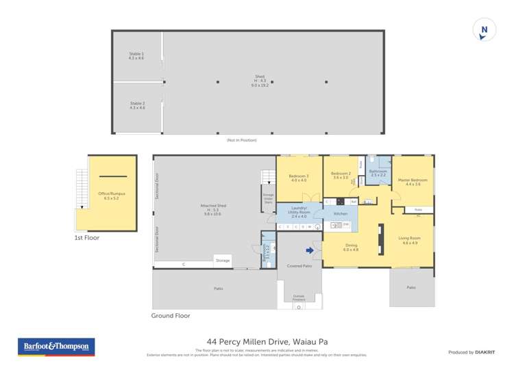 44 Percy Millen Drive Waiau Pa_10