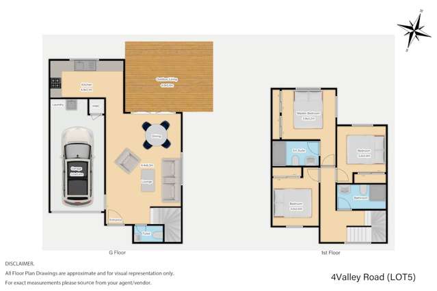 Brand New Home in Tranquillity