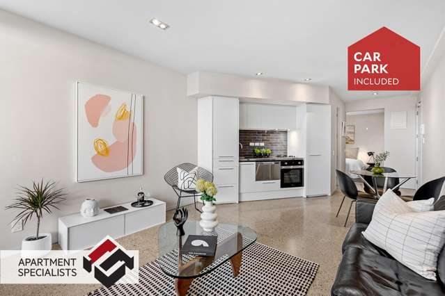 Proof That Good Things Come in One Bedroom Package