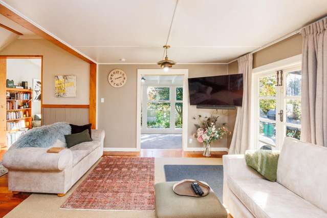 A Home with History, Heart & Soul