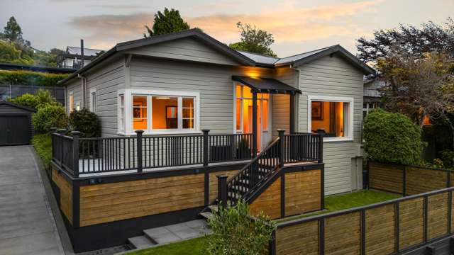 Immaculate Character Home