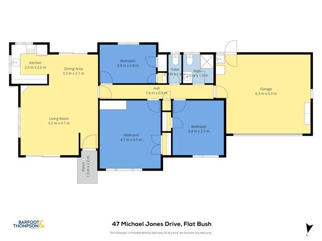 47 Michael Jones Drive Flat Bush_1