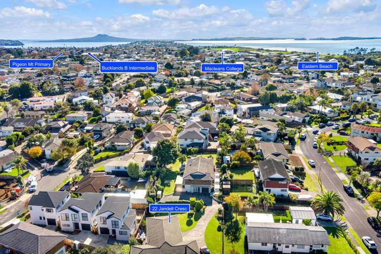 22 Jandell Crescent Bucklands Beach_20