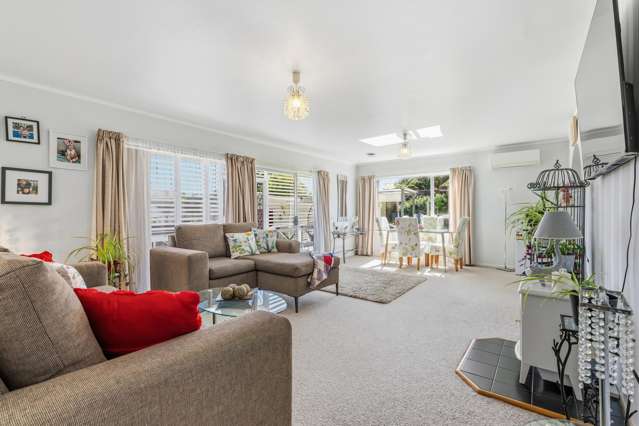 Presented to perfection