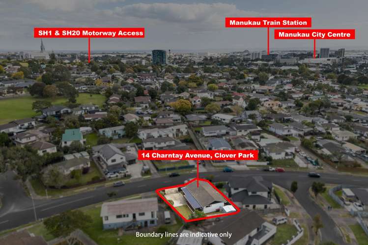 14 Charntay Avenue Clover Park_19