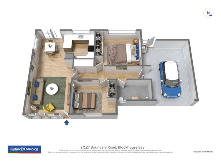 2/127 Boundary Road Blockhouse Bay_11