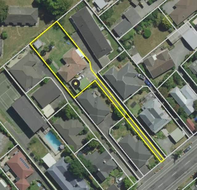 POISED FOR POSSIBILITIES