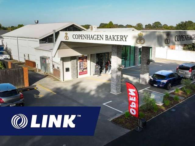 Award-Winning Artisan Bakery & Cafe