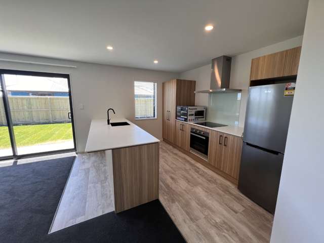 4 bedroom home in Rolleston