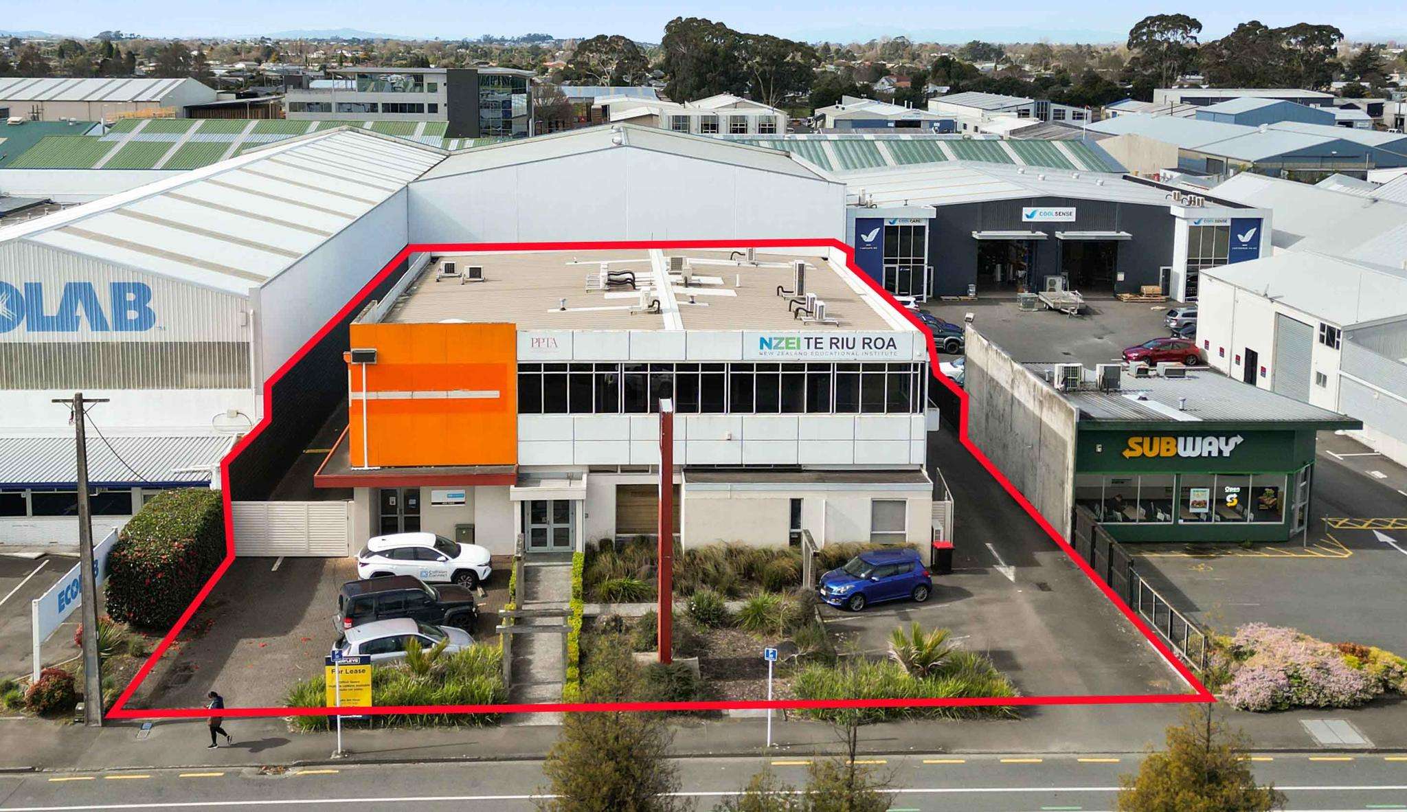 Straight to the point in Te Rapa