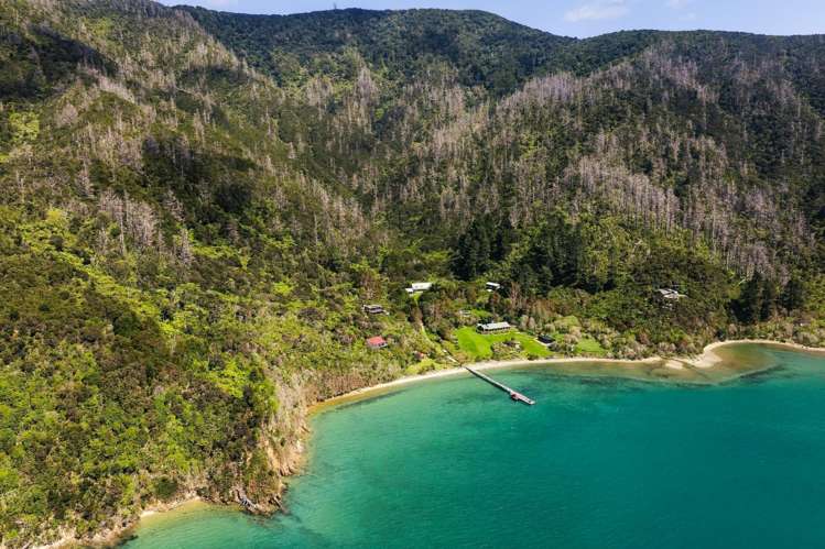 240 Maraetai Bay Marlborough Sounds_19