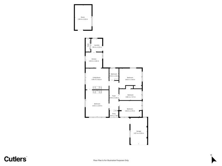 13 Northumberland Street North East Valley_25