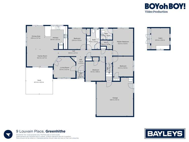 9 Louvain Place Greenhithe_8