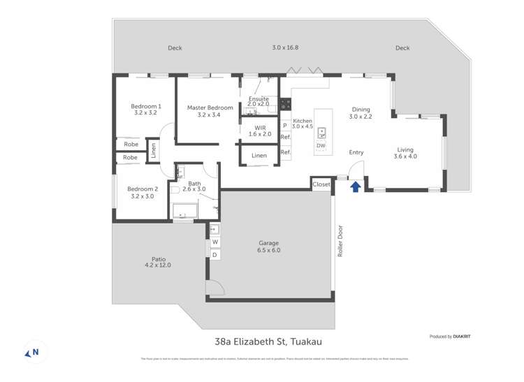 38a Elizabeth Street Tuakau_13