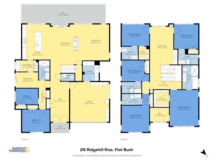 26 Ridgehill Rise Flat Bush_30