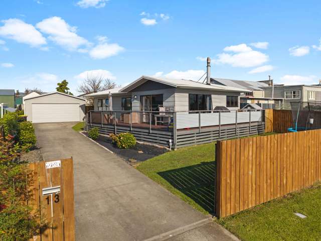Warm, Welcoming & Well Positioned
