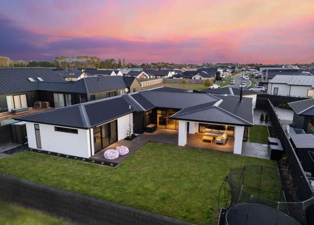 Stunning Home - Superb Garaging!