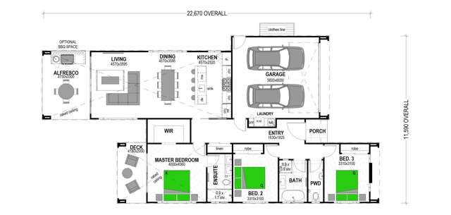 83 Glenpark Crescent Bethlehem_1