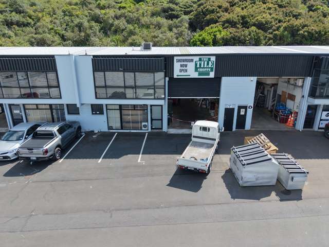 Industrial Unit near Sylvia Park!