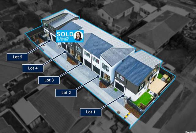 Lot 4/13 Kurnell Drive Botany Downs_1