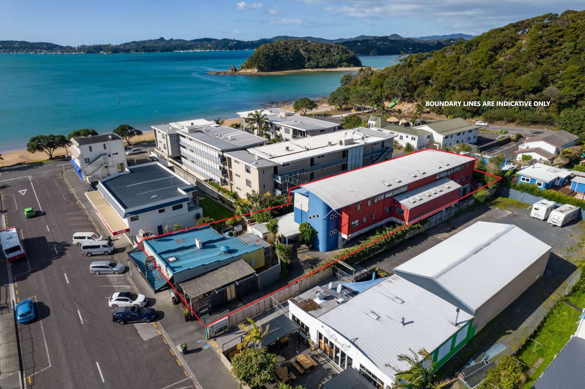 12 Kings Road Paihia Far North Commercial Property For Sale One