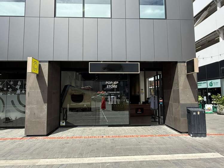 Unit G4, 112 Cashel Street City Centre_1