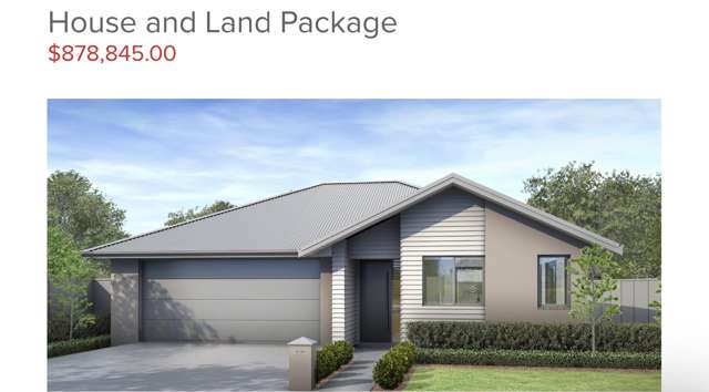 Affordable Family Friendly House and Land Package!