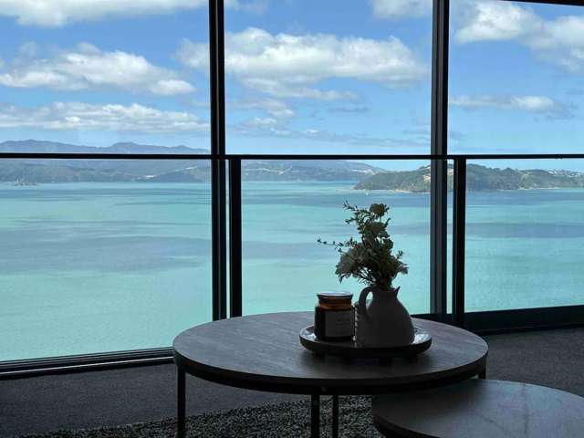 Stunning Harbour Views