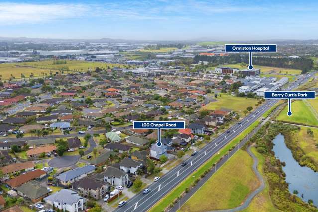 100 Chapel Road Flat Bush_1