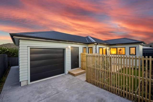 Smart Investment or First Home