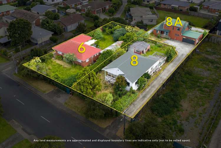 6,8 & 8A Hillside Road Mount Wellington_0