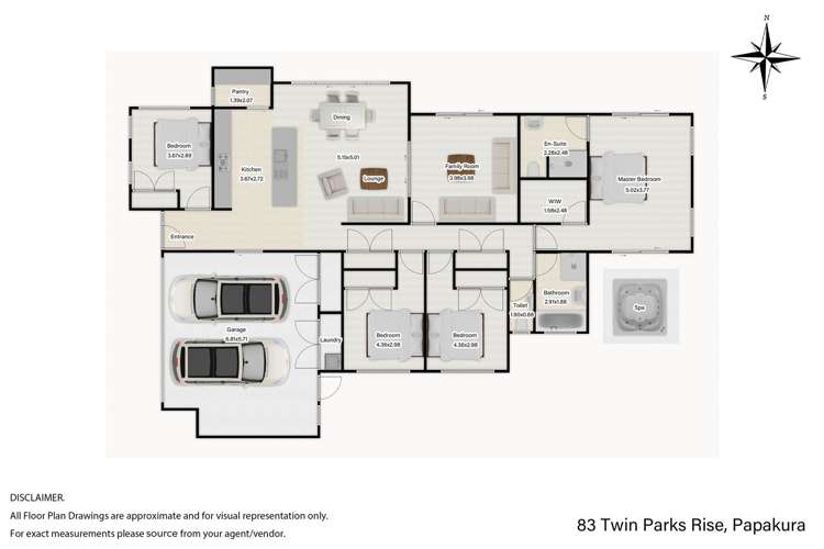 83 Twin Parks Rise Papakura_14